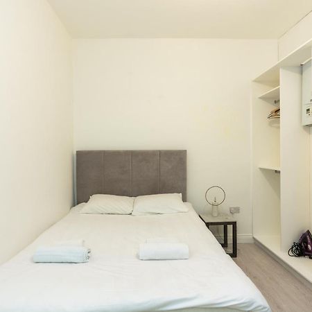 לונדון Chic & Cozy: South Kensington Studio מראה חיצוני תמונה