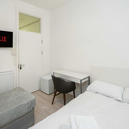 לונדון Chic & Cozy: South Kensington Studio מראה חיצוני תמונה