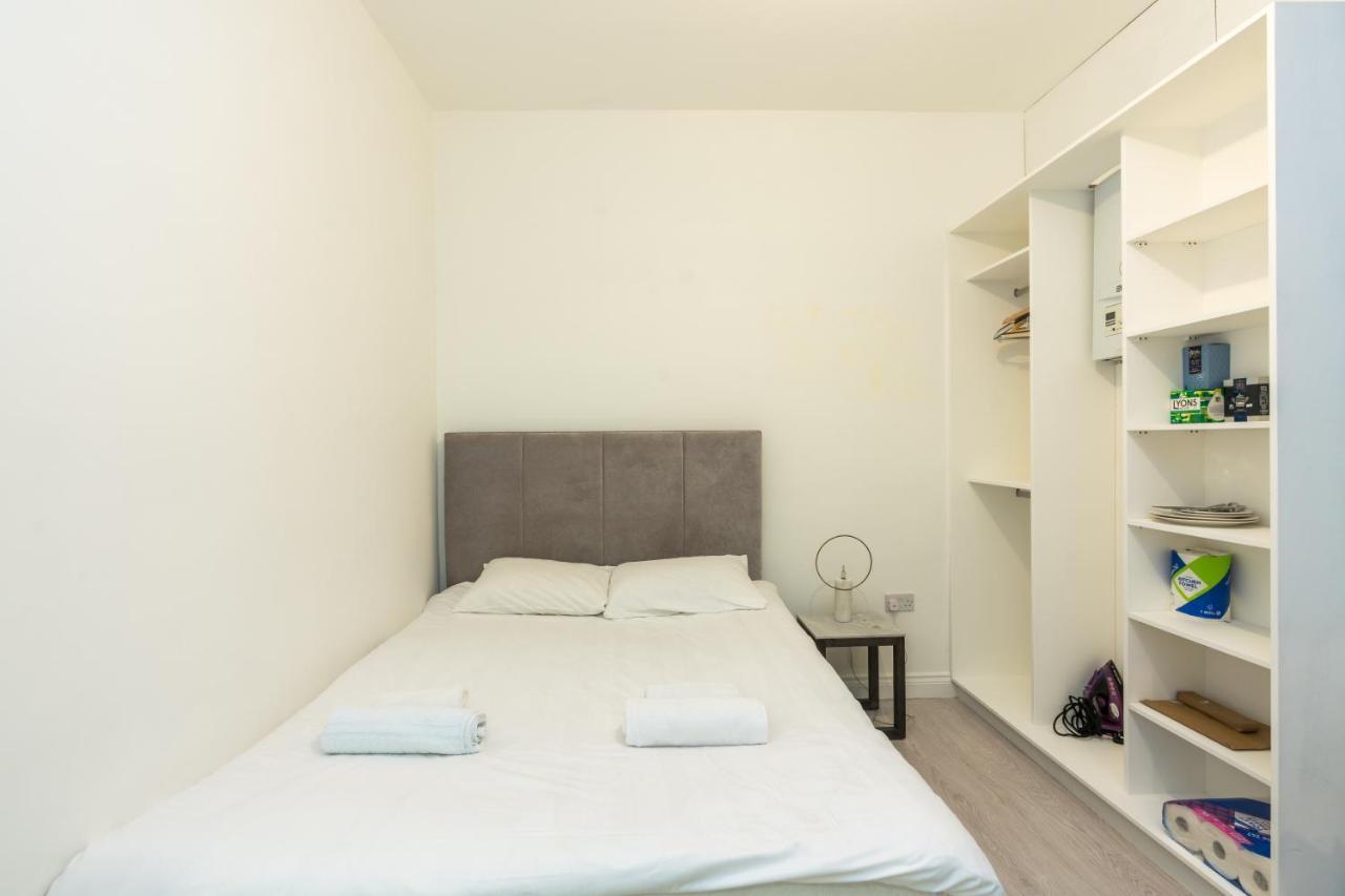 לונדון Chic & Cozy: South Kensington Studio מראה חיצוני תמונה