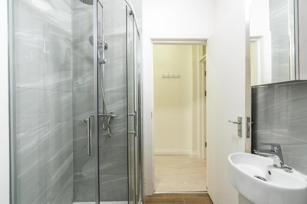 לונדון Chic & Cozy: South Kensington Studio מראה חיצוני תמונה