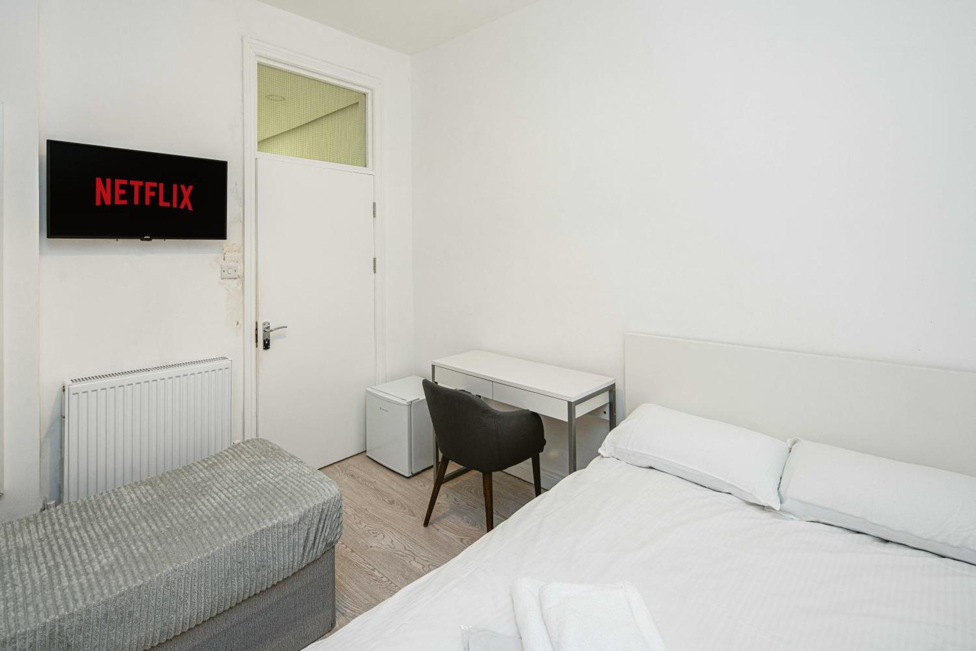 לונדון Chic & Cozy: South Kensington Studio מראה חיצוני תמונה